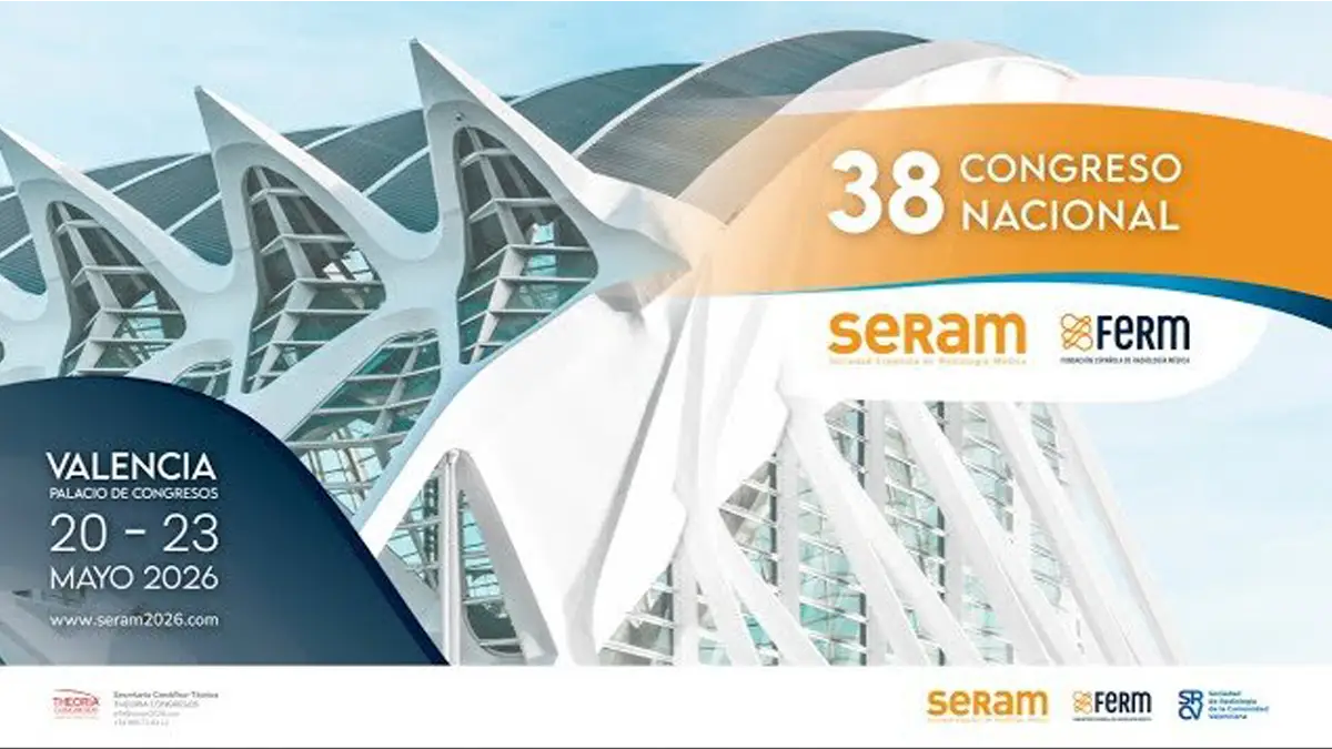 SERAM 2026 reforça el paper del TSIDMN a la radiologia del futur.